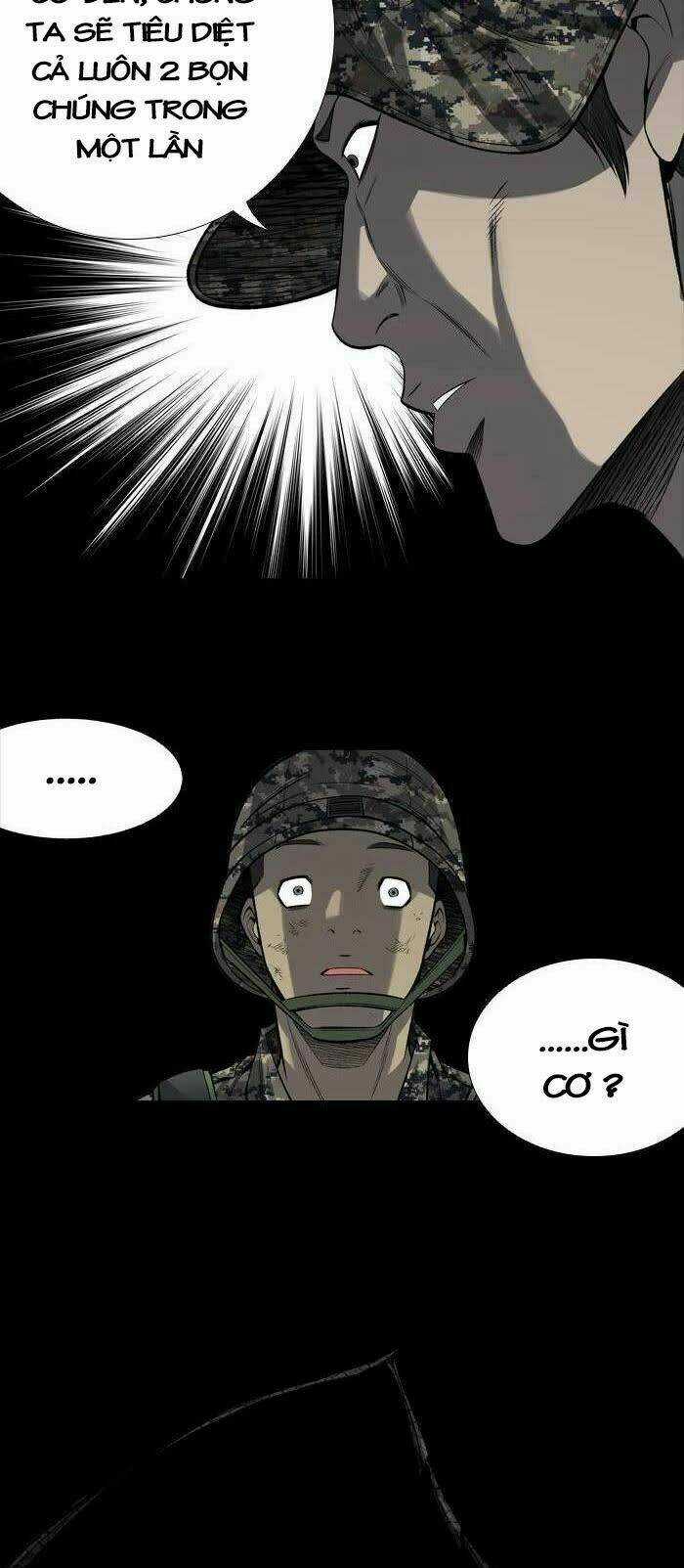 THẢM HỌA ONG ĐỘC - Chapter 217 - Trang 44