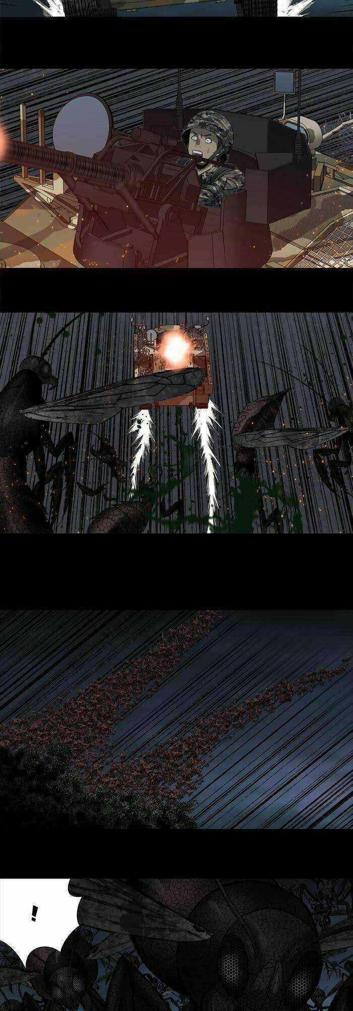 THẢM HỌA ONG ĐỘC - Chapter 217 - Trang 6