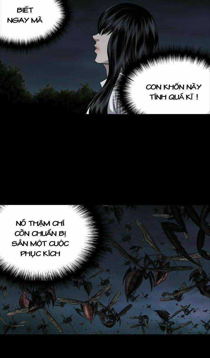 THẢM HỌA ONG ĐỘC - Chapter 217 - Trang 8