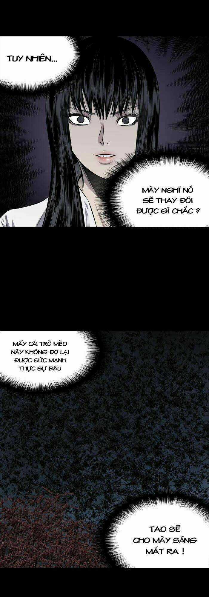 THẢM HỌA ONG ĐỘC - Chapter 217 - Trang 9