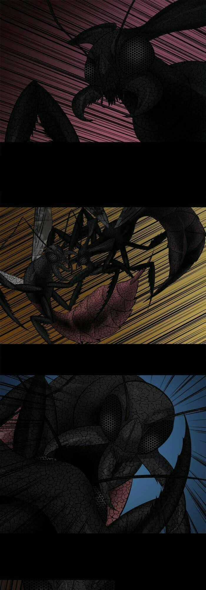 THẢM HỌA ONG ĐỘC - Chapter 218 - Trang 1