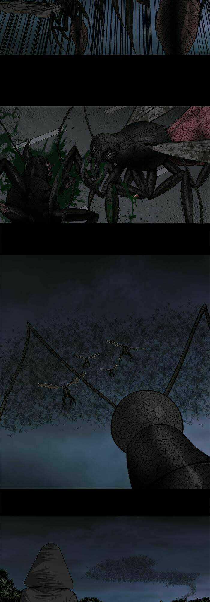 THẢM HỌA ONG ĐỘC - Chapter 218 - Trang 16