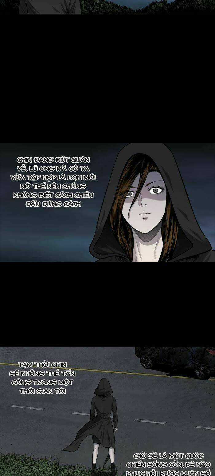 THẢM HỌA ONG ĐỘC - Chapter 218 - Trang 17