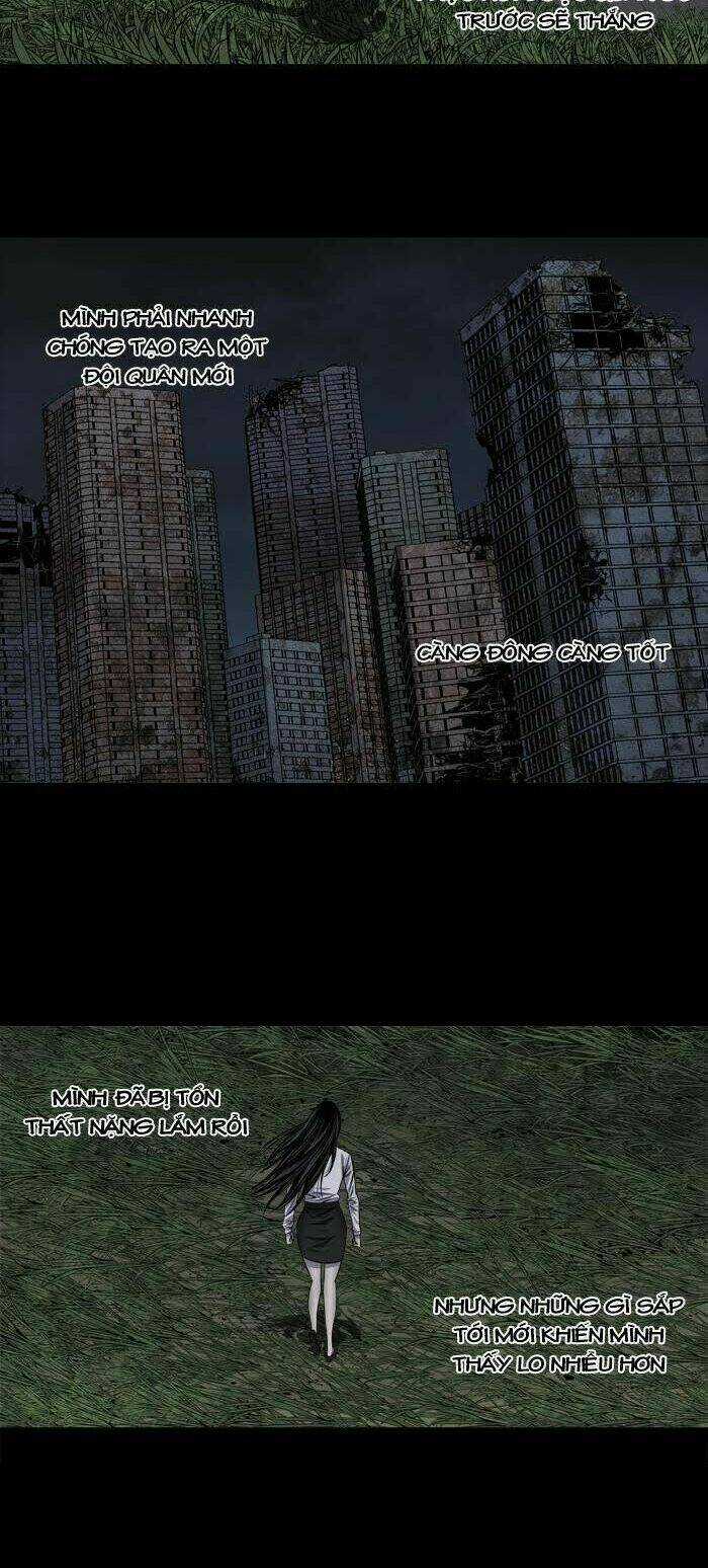 THẢM HỌA ONG ĐỘC - Chapter 218 - Trang 18