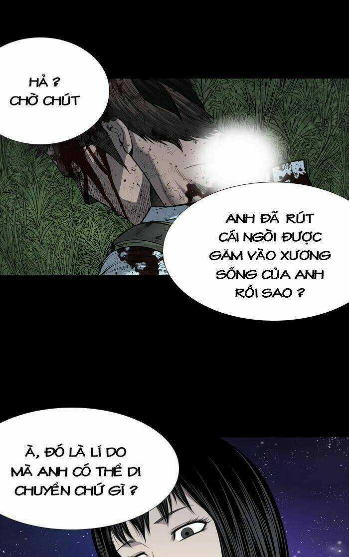 THẢM HỌA ONG ĐỘC - Chapter 218 - Trang 21