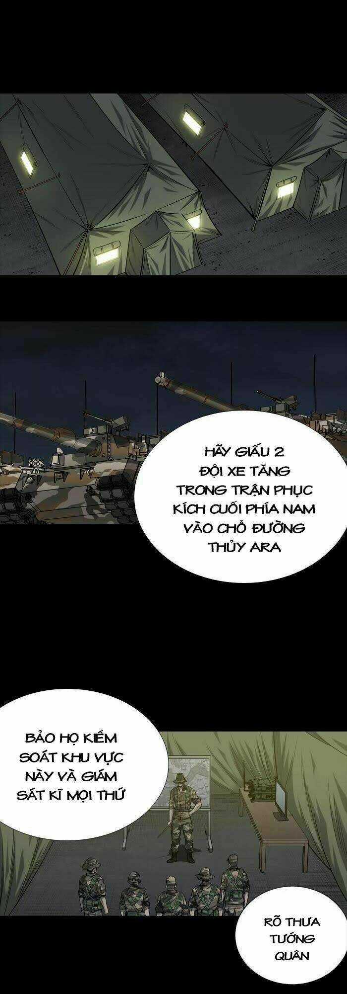 THẢM HỌA ONG ĐỘC - Chapter 218 - Trang 27