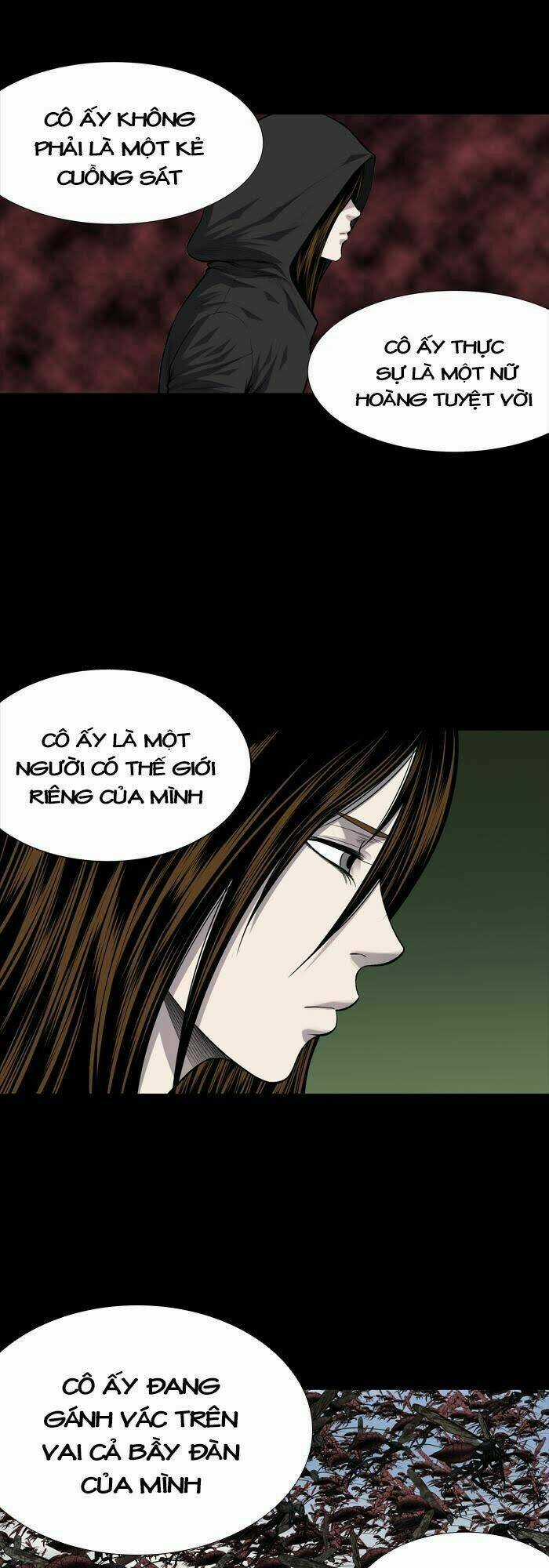 THẢM HỌA ONG ĐỘC - Chapter 218 - Trang 32