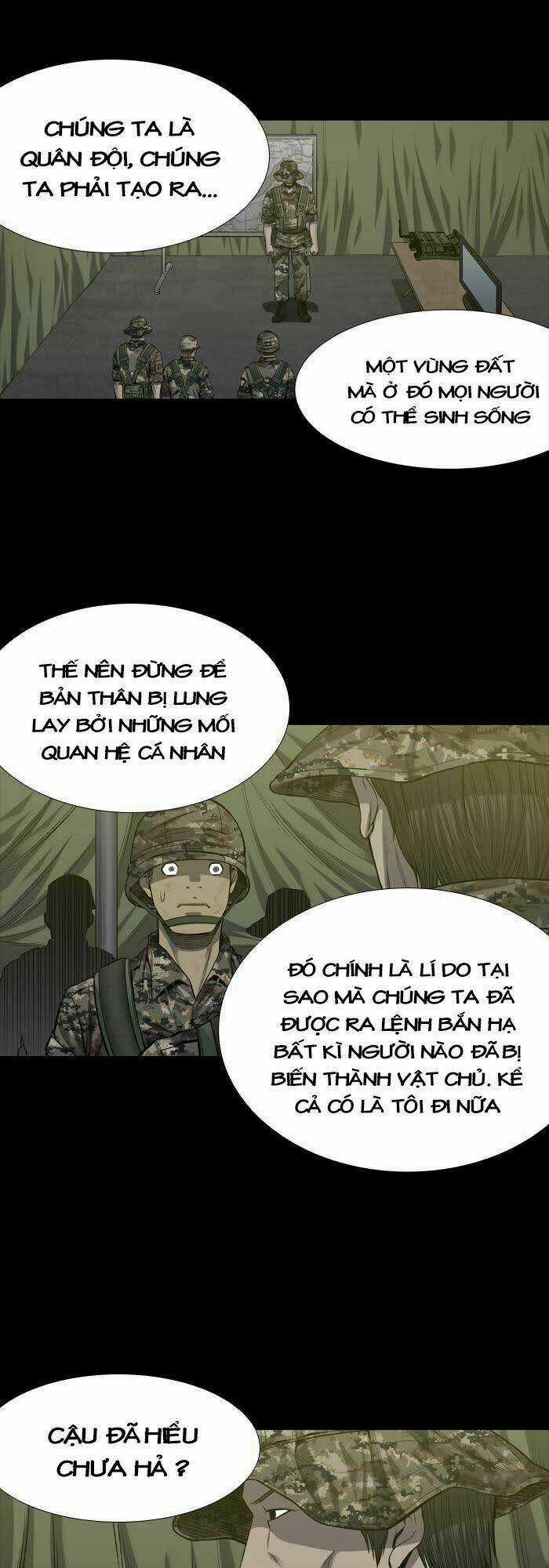 THẢM HỌA ONG ĐỘC - Chapter 218 - Trang 35