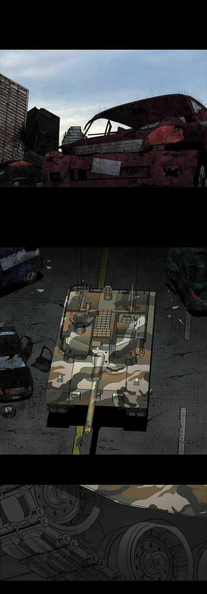 THẢM HỌA ONG ĐỘC - Chapter 218 - Trang 38