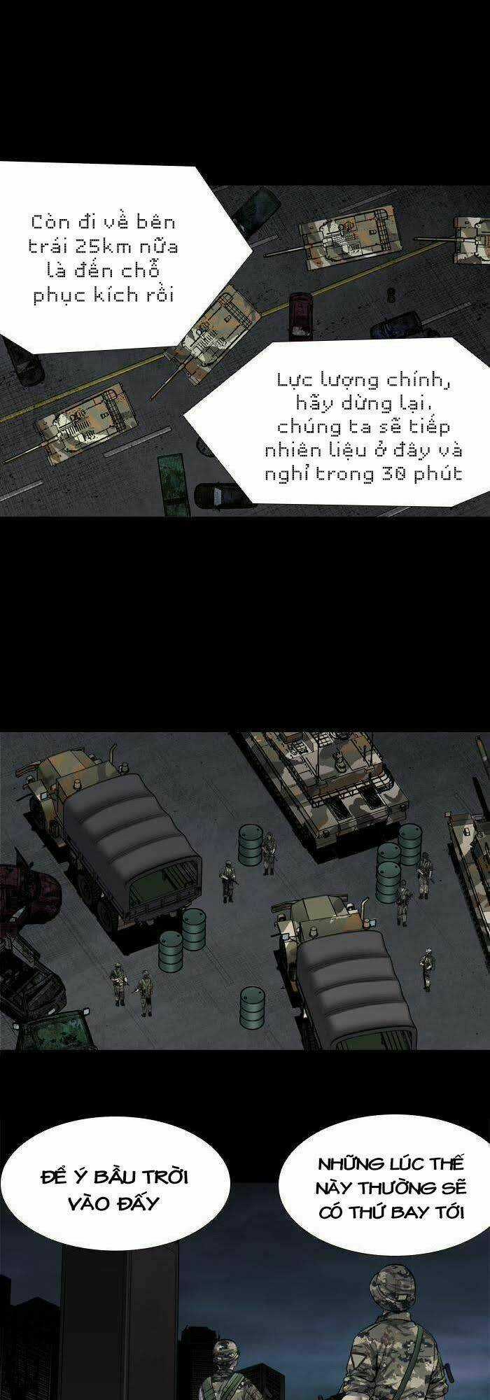 THẢM HỌA ONG ĐỘC - Chapter 218 - Trang 39