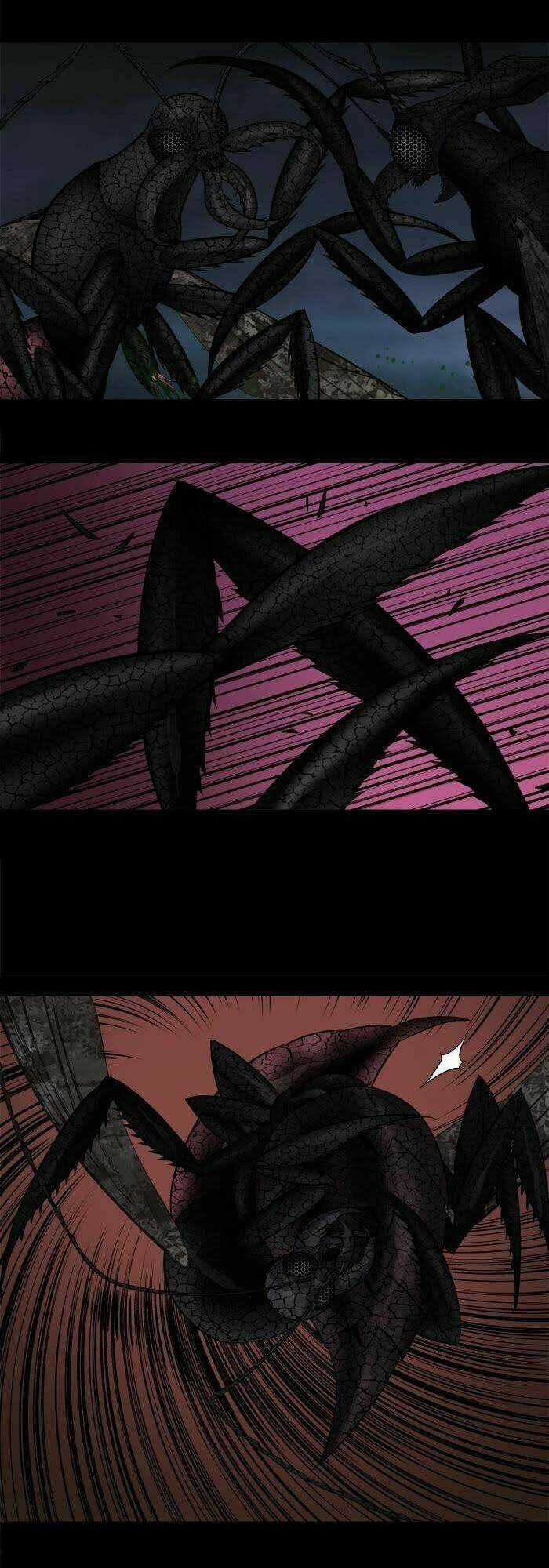 THẢM HỌA ONG ĐỘC - Chapter 218 - Trang 5