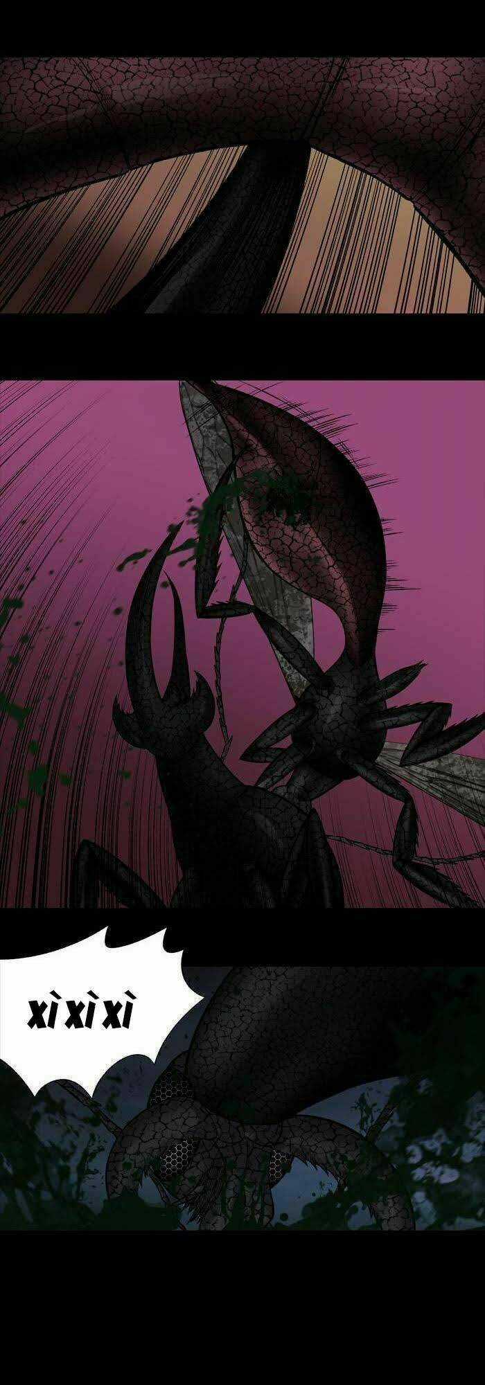 THẢM HỌA ONG ĐỘC - Chapter 218 - Trang 9