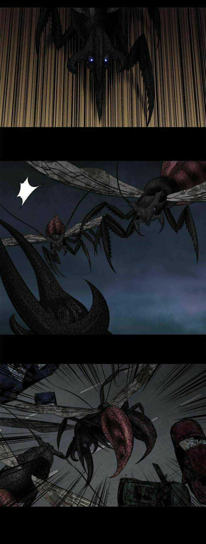 THẢM HỌA ONG ĐỘC - Chapter 218 - Trang 10