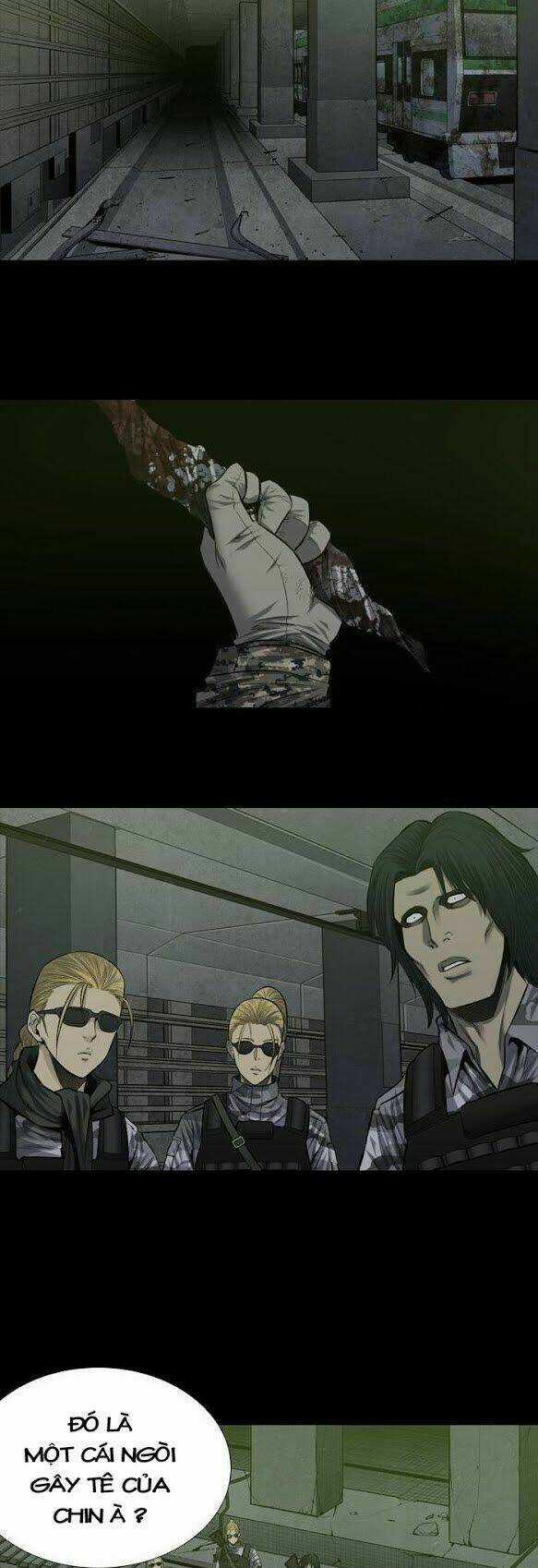 THẢM HỌA ONG ĐỘC - Chapter 219 - Trang 13