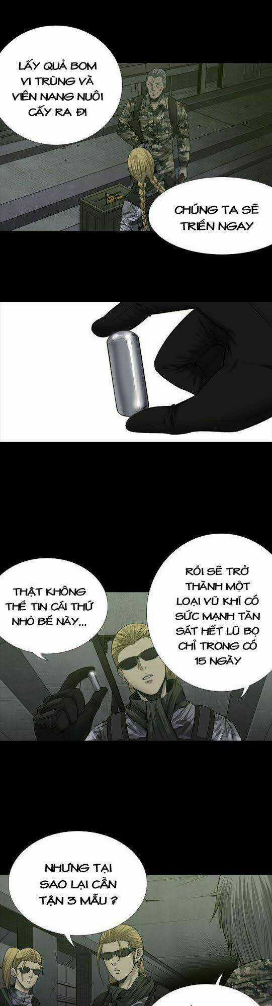 THẢM HỌA ONG ĐỘC - Chapter 219 - Trang 15