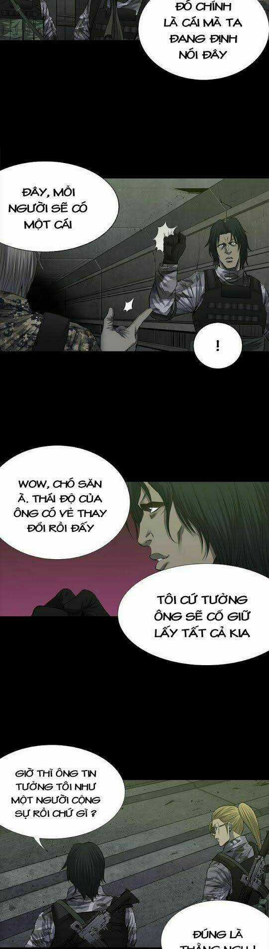 THẢM HỌA ONG ĐỘC - Chapter 219 - Trang 16