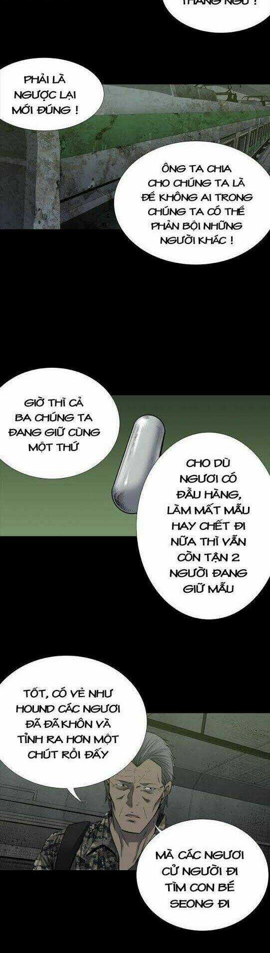 THẢM HỌA ONG ĐỘC - Chapter 219 - Trang 17