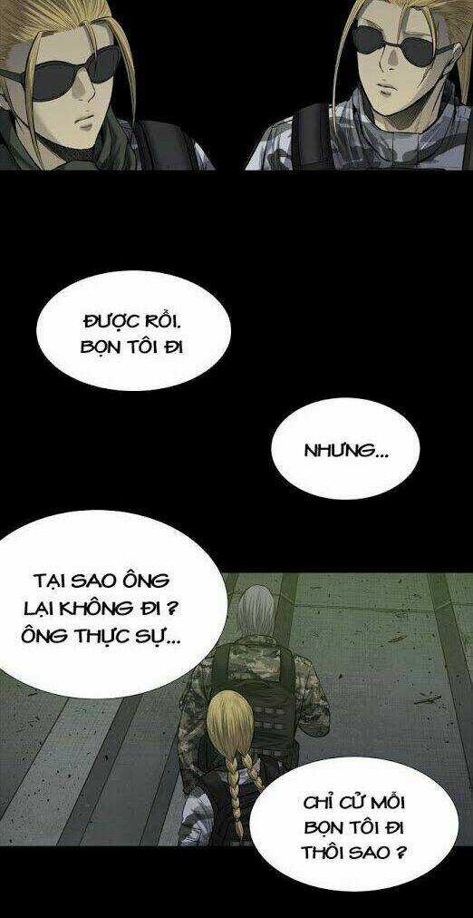 THẢM HỌA ONG ĐỘC - Chapter 219 - Trang 21