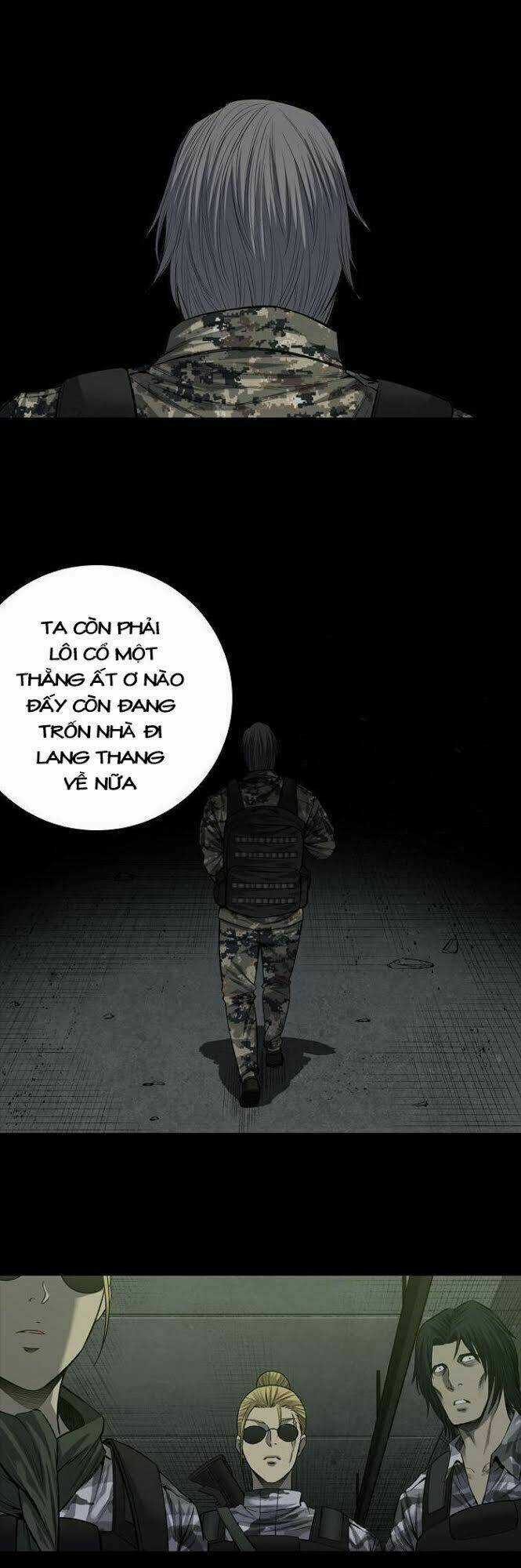 THẢM HỌA ONG ĐỘC - Chapter 219 - Trang 22