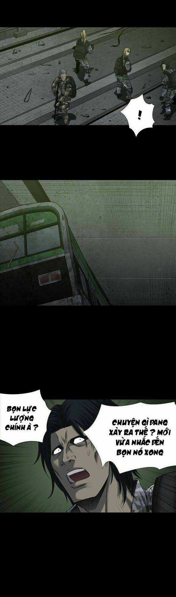 THẢM HỌA ONG ĐỘC - Chapter 219 - Trang 25