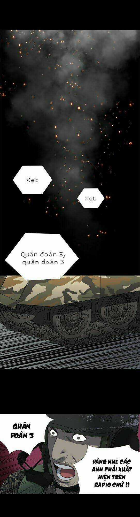 THẢM HỌA ONG ĐỘC - Chapter 219 - Trang 28