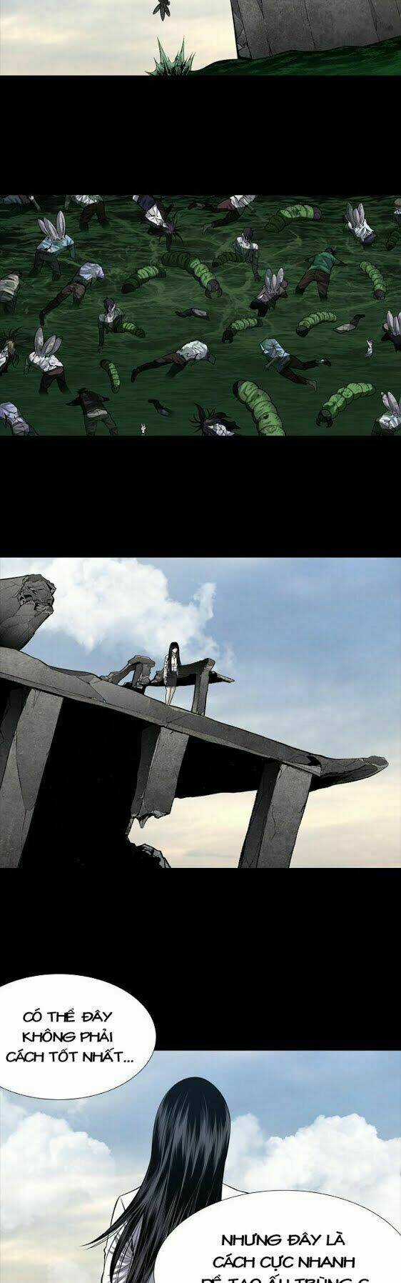 THẢM HỌA ONG ĐỘC - Chapter 219 - Trang 4