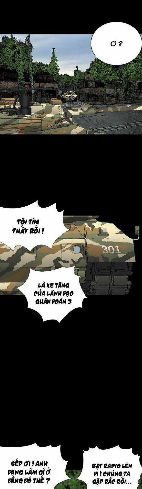 THẢM HỌA ONG ĐỘC - Chapter 219 - Trang 31