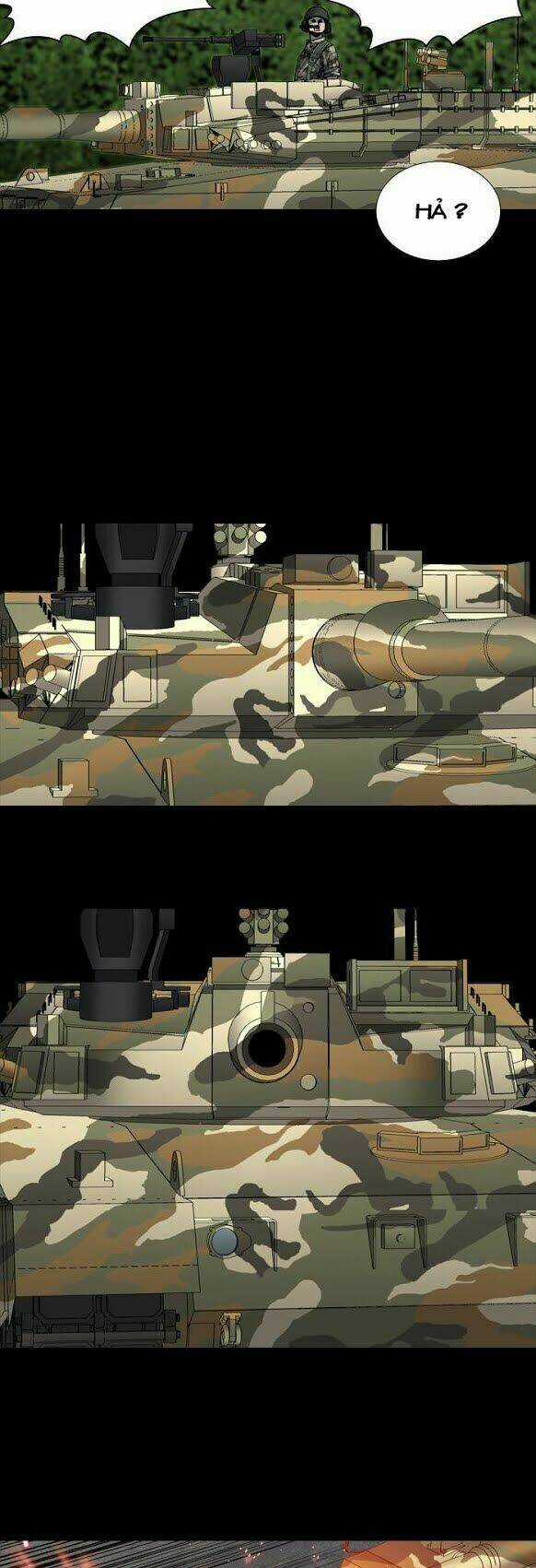 THẢM HỌA ONG ĐỘC - Chapter 219 - Trang 32