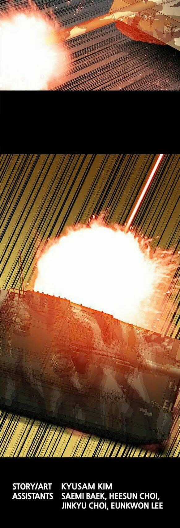 THẢM HỌA ONG ĐỘC - Chapter 219 - Trang 33