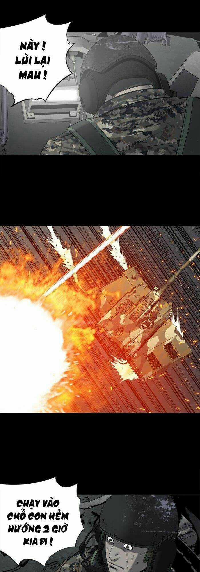 THẢM HỌA ONG ĐỘC - Chapter 220 - Trang 11
