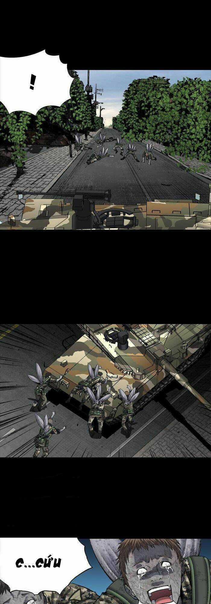 THẢM HỌA ONG ĐỘC - Chapter 220 - Trang 15