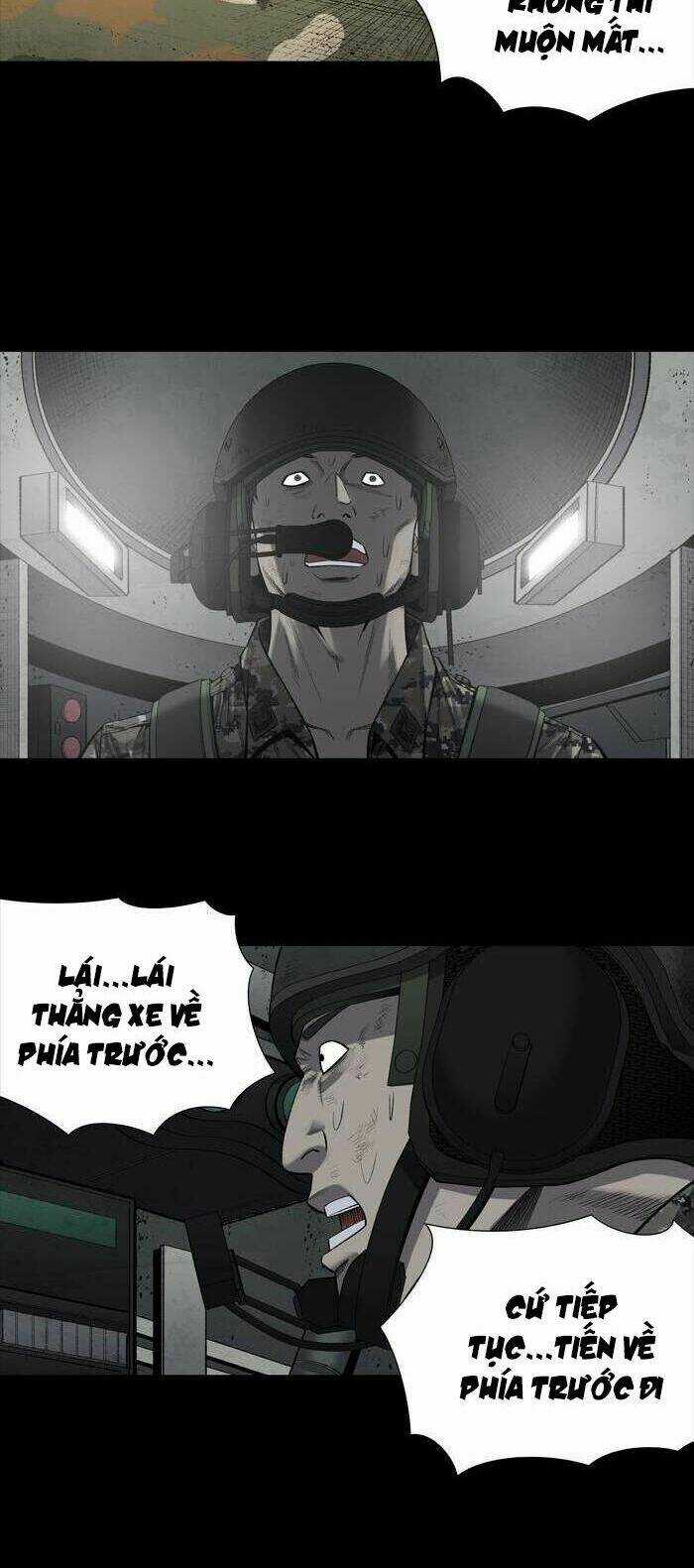 THẢM HỌA ONG ĐỘC - Chapter 220 - Trang 17