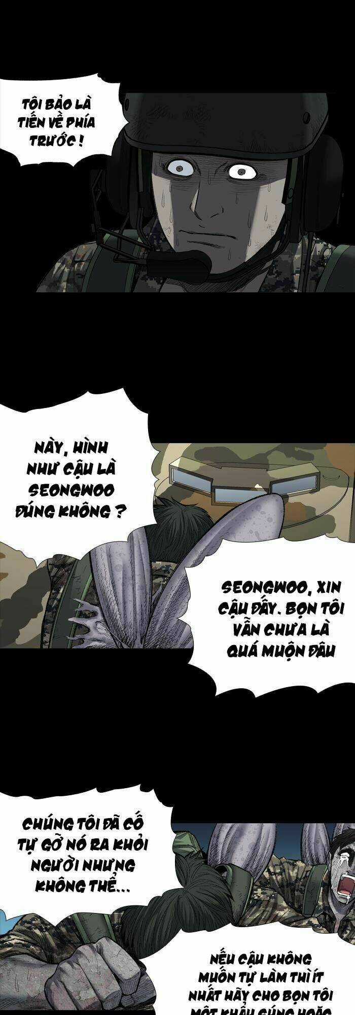 THẢM HỌA ONG ĐỘC - Chapter 220 - Trang 18