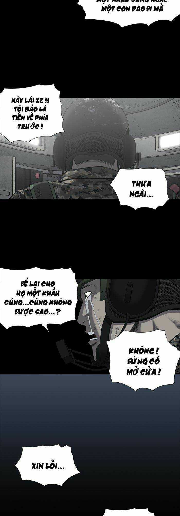 THẢM HỌA ONG ĐỘC - Chapter 220 - Trang 19