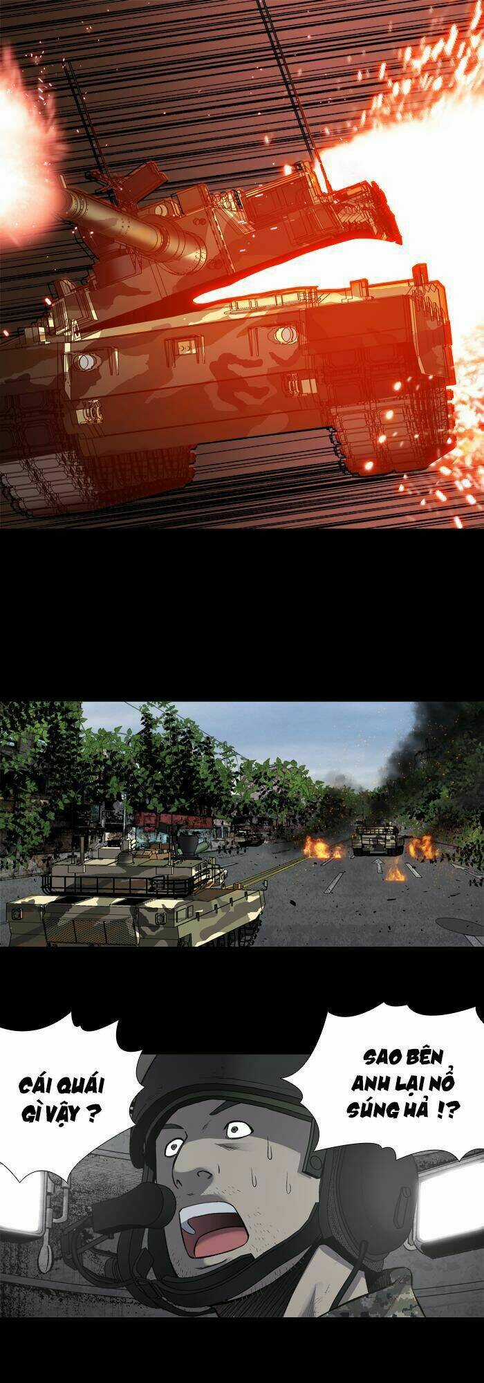 THẢM HỌA ONG ĐỘC - Chapter 220 - Trang 3