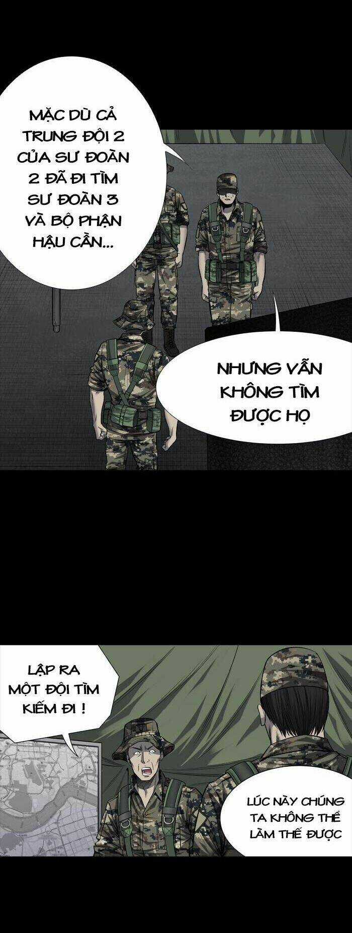 THẢM HỌA ONG ĐỘC - Chapter 220 - Trang 21