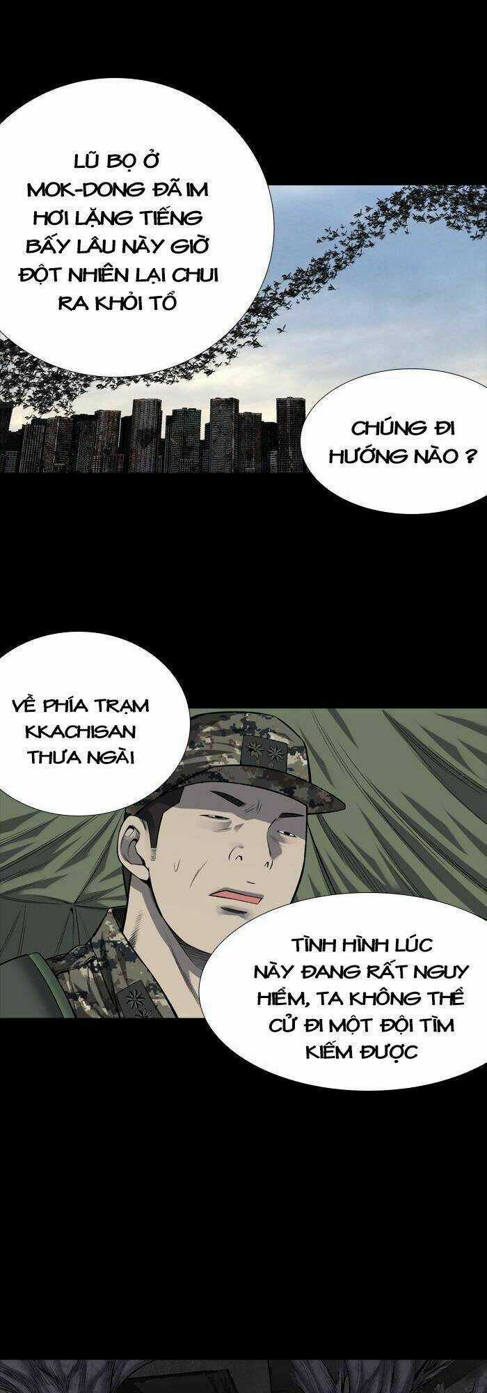 THẢM HỌA ONG ĐỘC - Chapter 220 - Trang 22