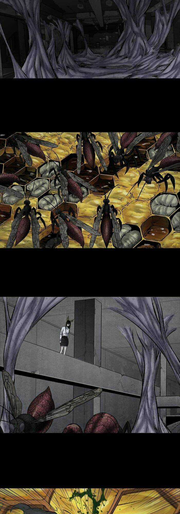 THẢM HỌA ONG ĐỘC - Chapter 220 - Trang 23