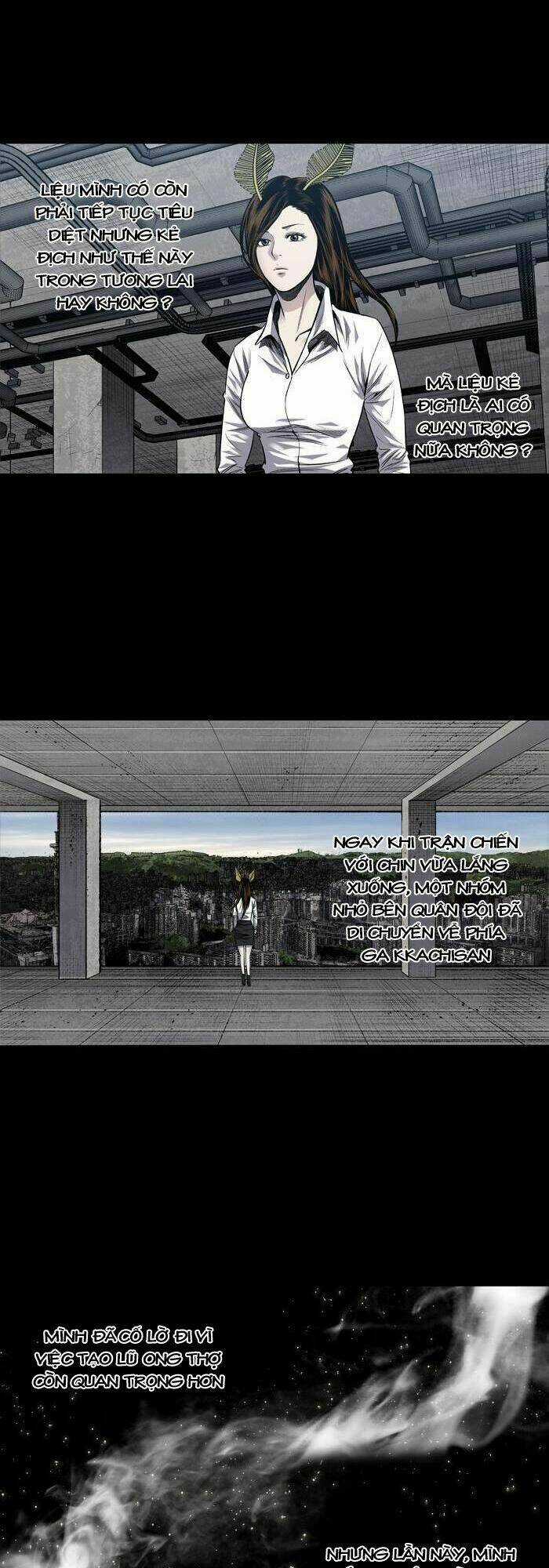 THẢM HỌA ONG ĐỘC - Chapter 220 - Trang 26