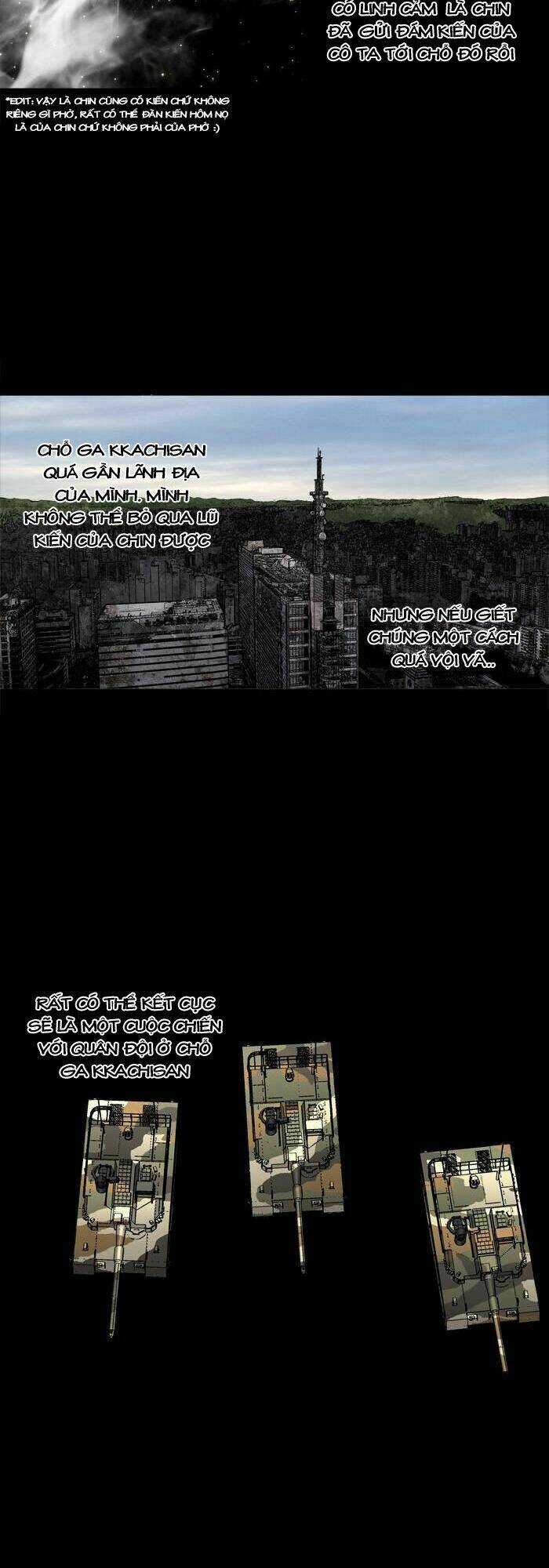 THẢM HỌA ONG ĐỘC - Chapter 220 - Trang 27