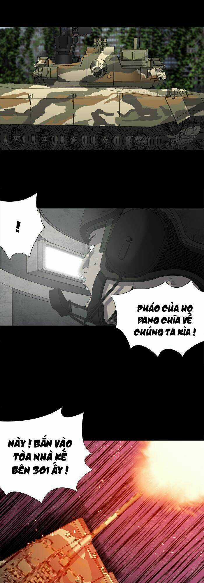 THẢM HỌA ONG ĐỘC - Chapter 220 - Trang 4