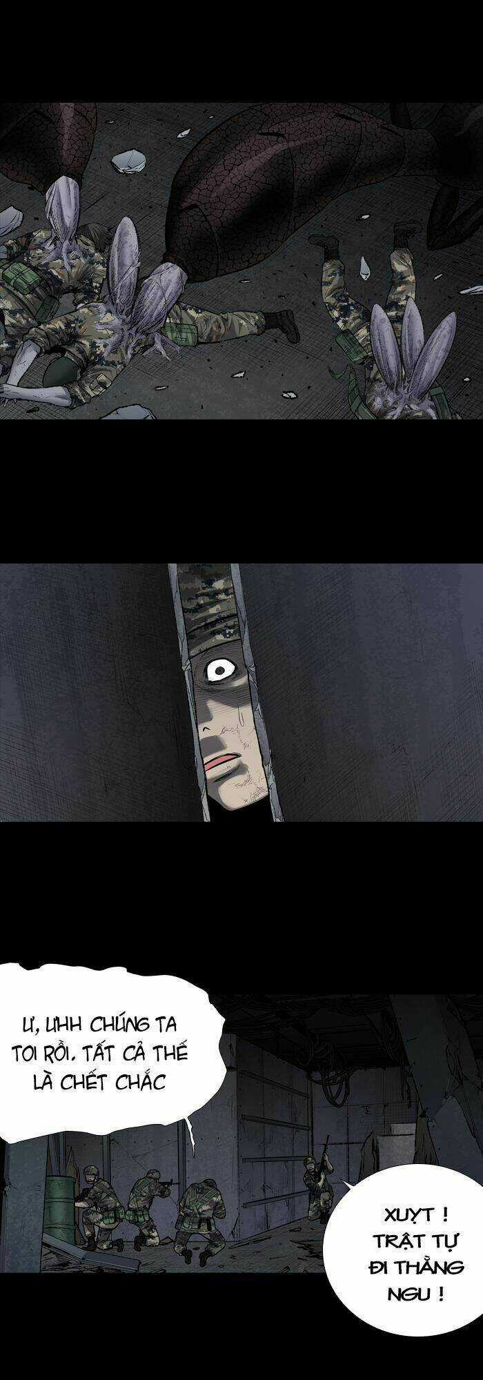 THẢM HỌA ONG ĐỘC - Chapter 220 - Trang 33
