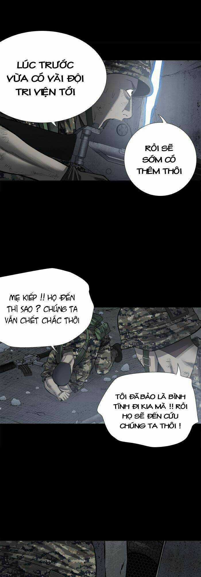 THẢM HỌA ONG ĐỘC - Chapter 220 - Trang 34