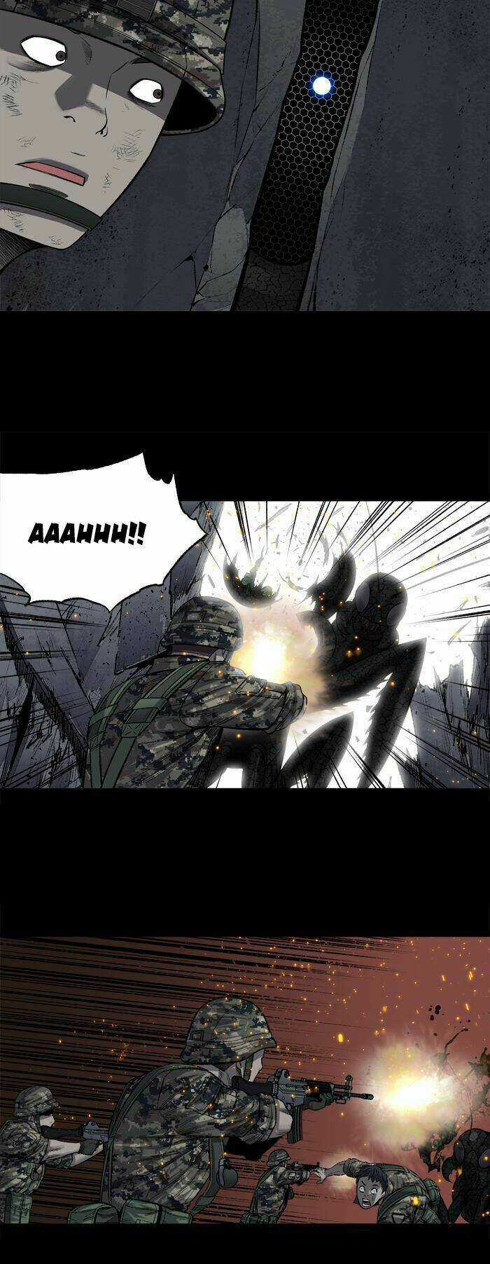 THẢM HỌA ONG ĐỘC - Chapter 220 - Trang 35