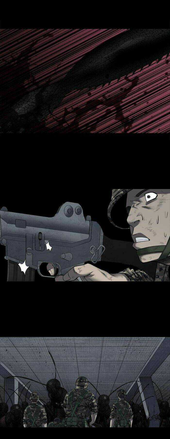 THẢM HỌA ONG ĐỘC - Chapter 220 - Trang 36