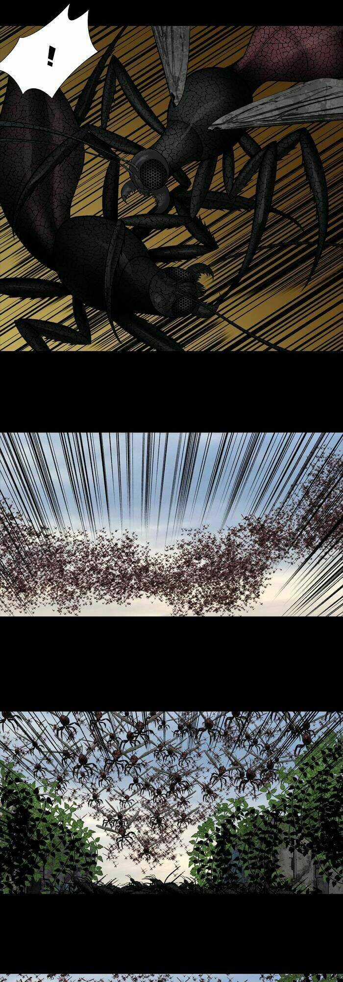 THẢM HỌA ONG ĐỘC - Chapter 220 - Trang 37