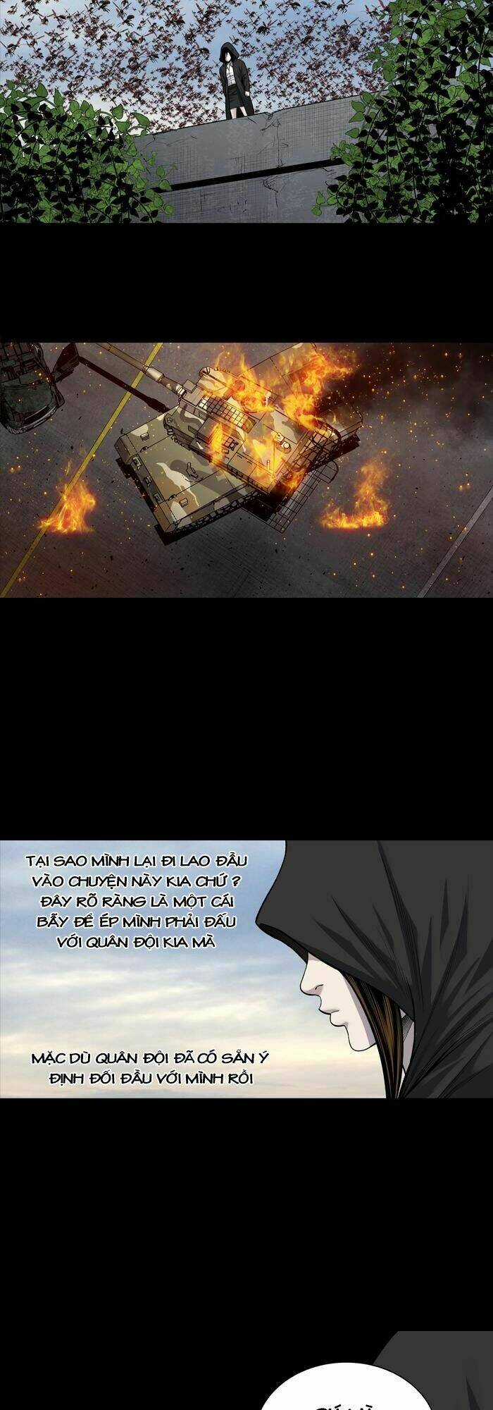 THẢM HỌA ONG ĐỘC - Chapter 220 - Trang 38