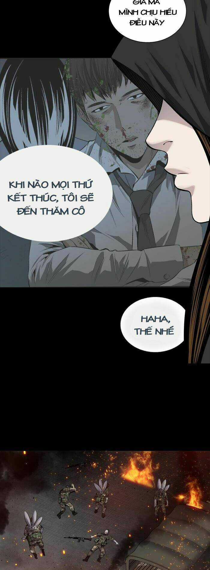 THẢM HỌA ONG ĐỘC - Chapter 220 - Trang 39