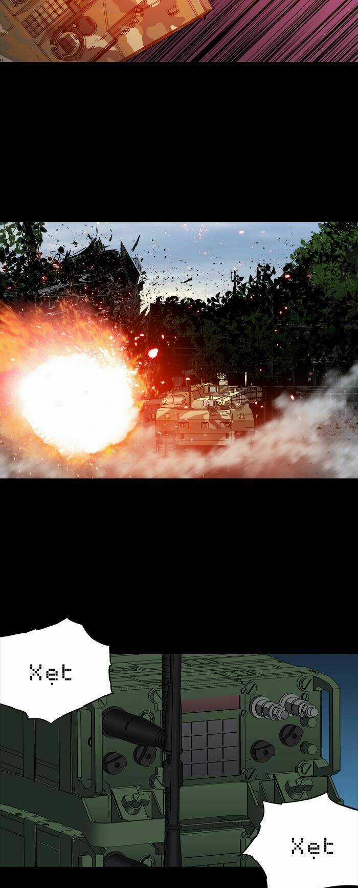 THẢM HỌA ONG ĐỘC - Chapter 220 - Trang 5