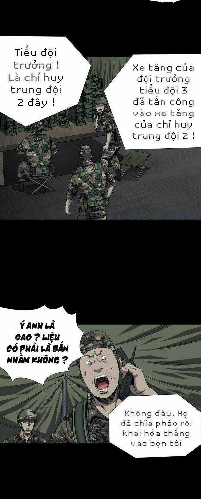 THẢM HỌA ONG ĐỘC - Chapter 220 - Trang 6